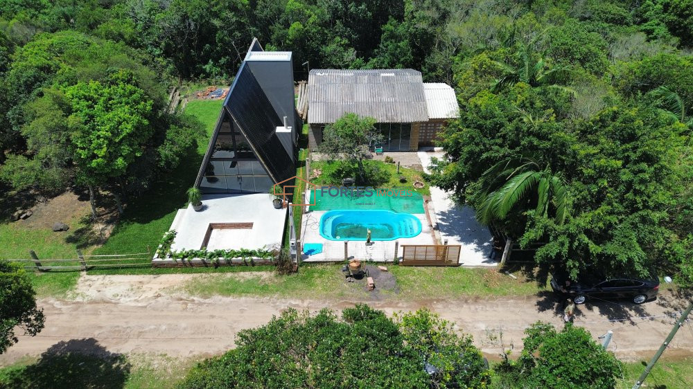 Casa à venda  no Palmital - Osório, RS. Imóveis