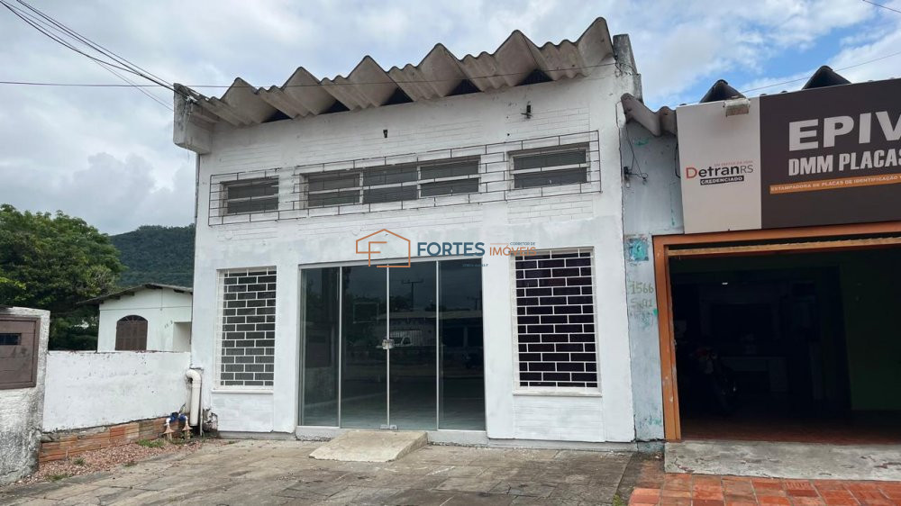 Sala comercial à venda  no Centro - Osório, RS. Imóveis