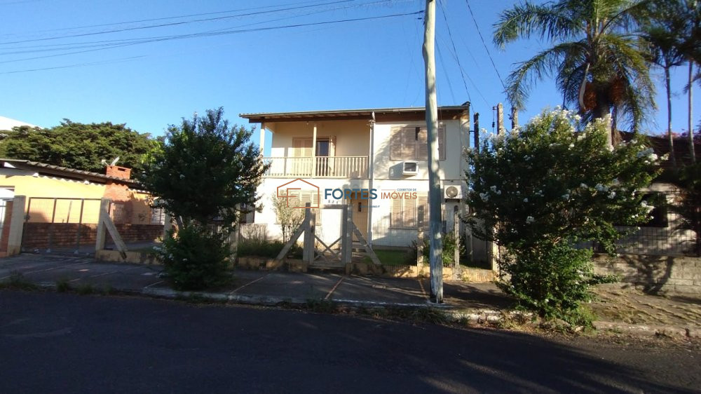 Sobrado à venda  no Centro - Osório, RS. Imóveis