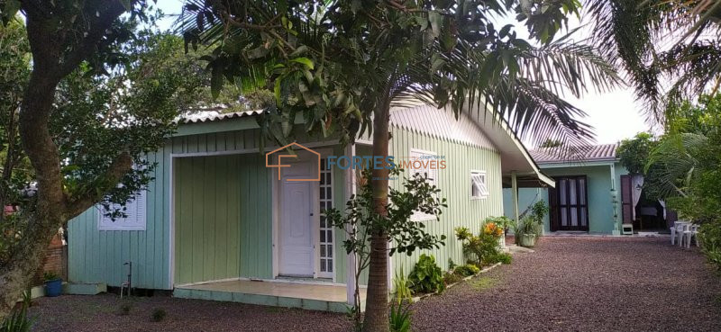 Casa à venda  no Albatroz - Osório, RS. Imóveis