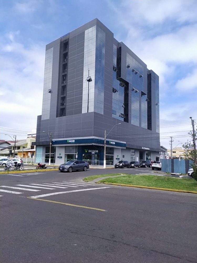 Sala Comercial - Aluguel - Centro - Osrio - RS