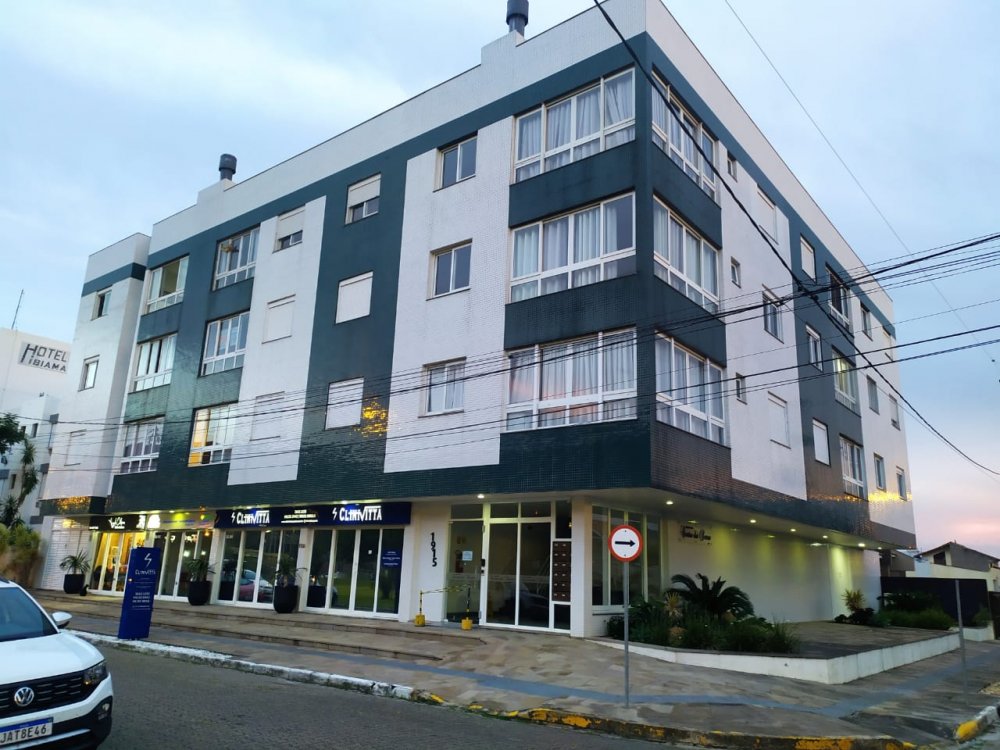 Apartamento - Aluguel - Centro - Osrio - RS