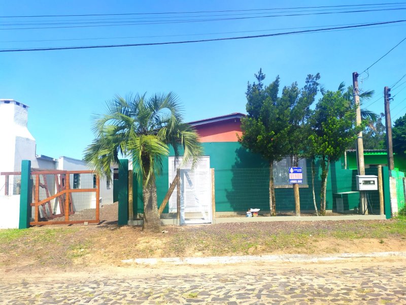Casa - Venda - Emboaba - Tramanda - RS