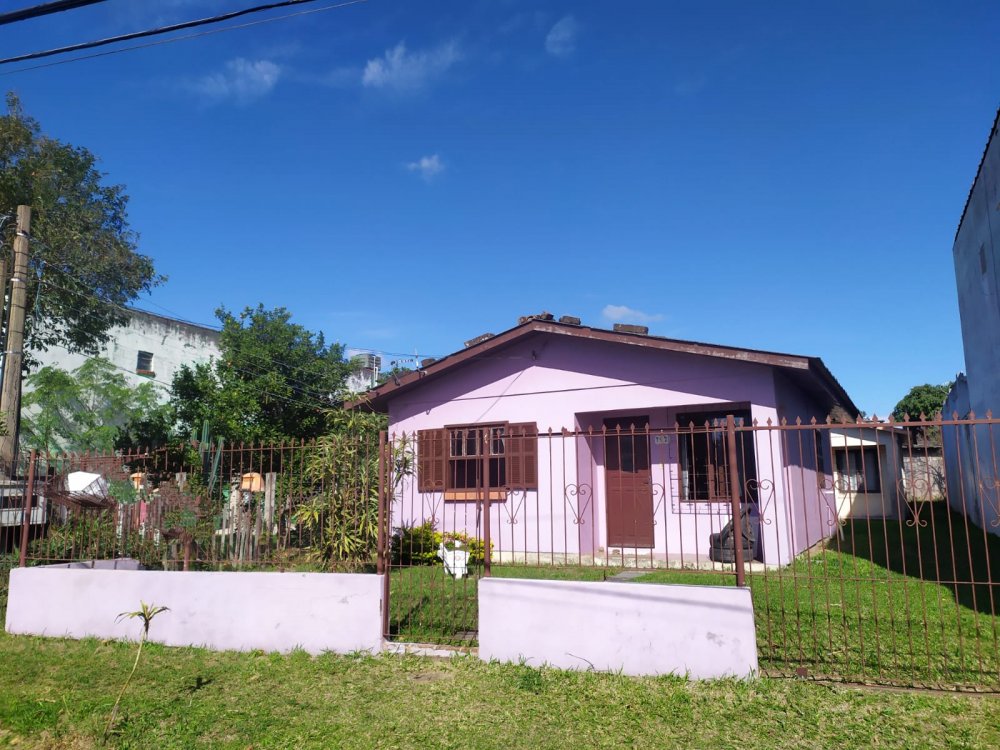 Casa - Venda - Porto Lacustre - Osrio - RS