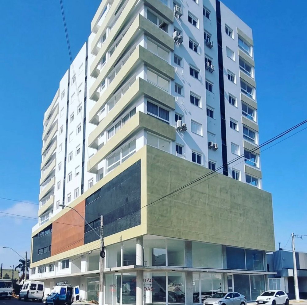 Apartamento - Venda - Centro - Osrio - RS