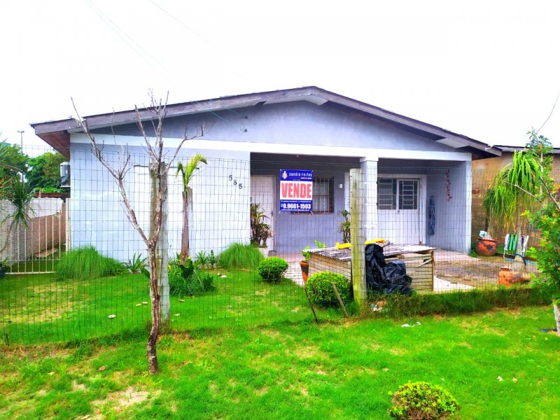 Casa - Venda - Caravágio - Osório - RS