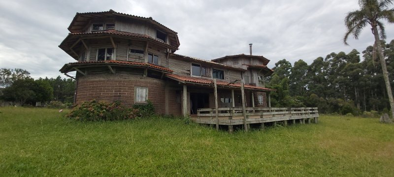 Imóvel Comercial - Aluguel - Morro da Borússia - Osório - RS