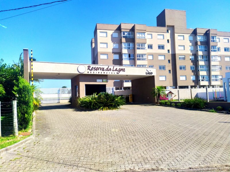 Apartamento - Venda - Vila da Serra - Osrio - RS