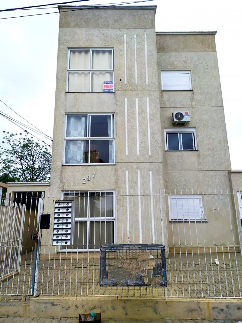 Apartamento - Aluguel - Pitangas - Osrio - RS