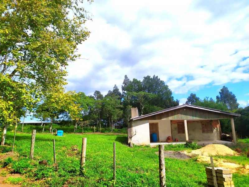 Rural - Venda - Borrssia - Osrio - RS