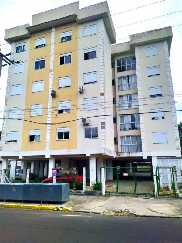 Apartamento - Aluguel - Porto Lacustre - Osrio - RS