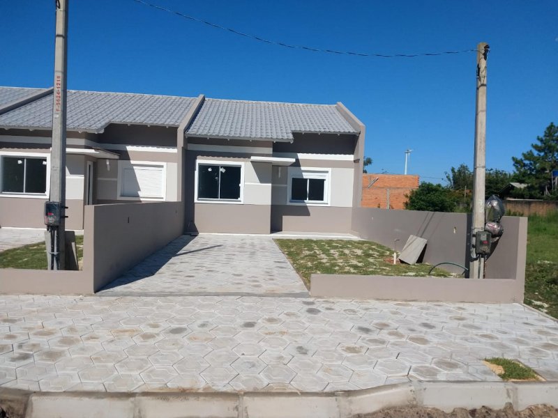 Casa - Venda - Serramar - Osório - RS