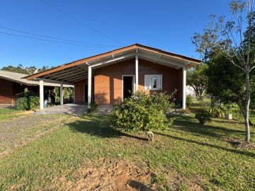 Fortes Imóveis Vende Casa No Palmital em Osório/RS