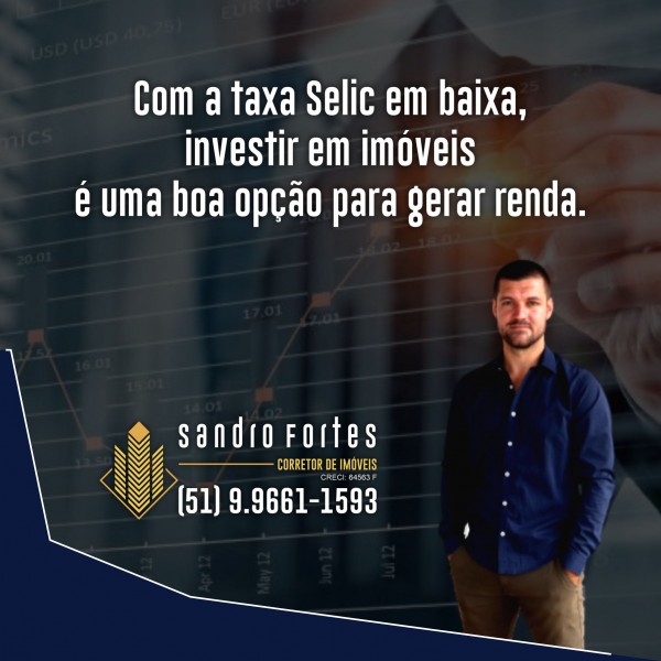 Apresento a você 9 motivos para investir em imóveis.