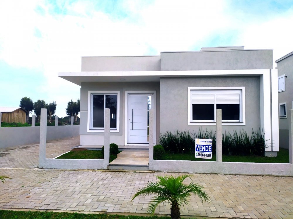 Casa - Venda - Palmital - Osório - RS