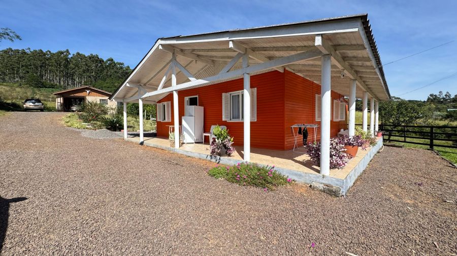 S�tio - Venda - Bor�ssia - Os�rio - RS