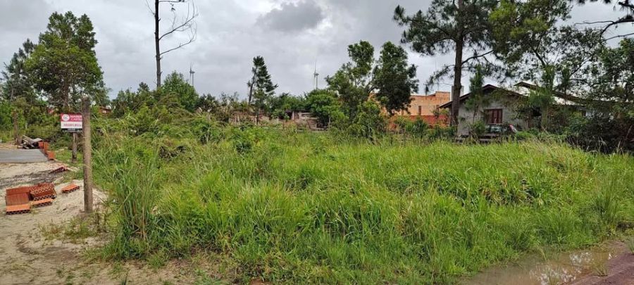 Terreno - Venda - Serramar - Osrio - RS