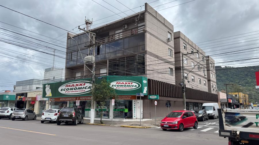 Apartamento - Venda - Centro - Osrio - RS
