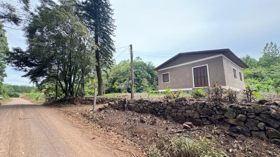 Casa - Venda - Tombador - Os�rio - RS