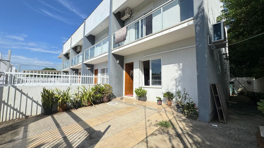 Casa Duplex - Venda - Vila da Serra - Os�rio - RS