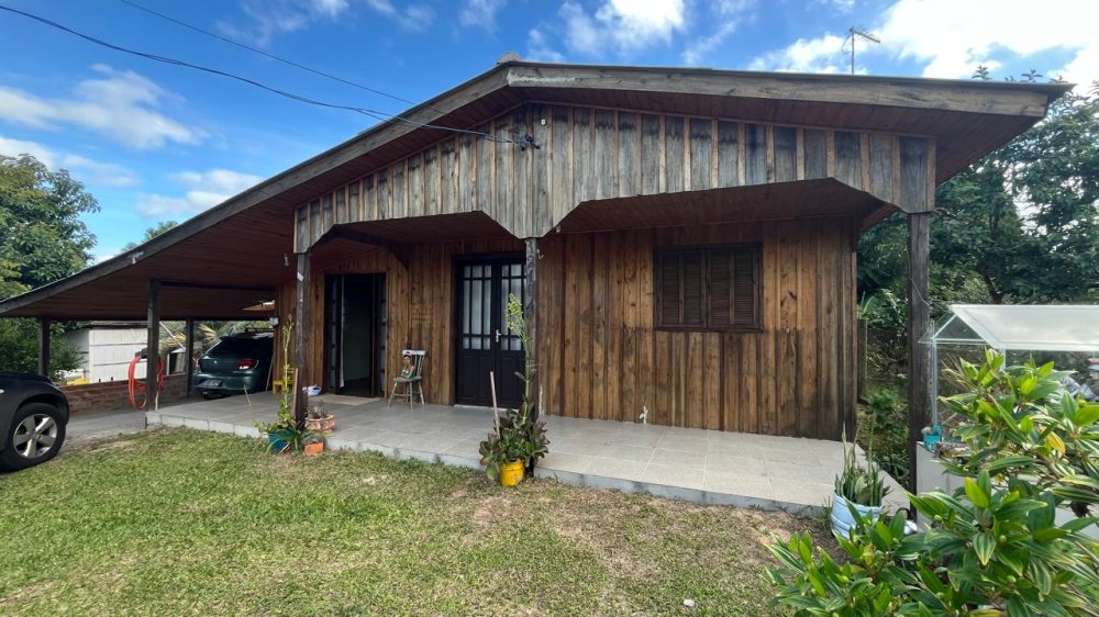 Casa - Aluguel - Palmital - Osrio - RS