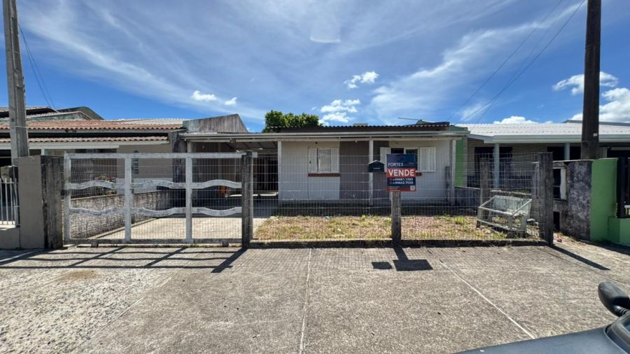 Casa - Venda - Parque do Sol - Os�rio - RS