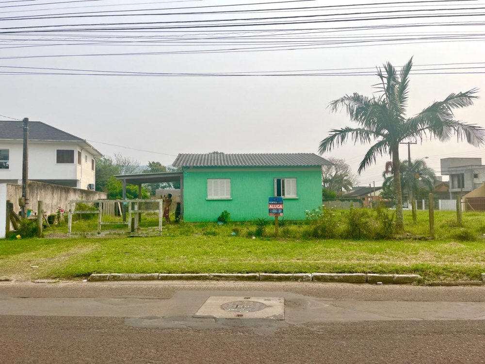 Casa - Aluguel - Vila da Serra - Osrio - RS