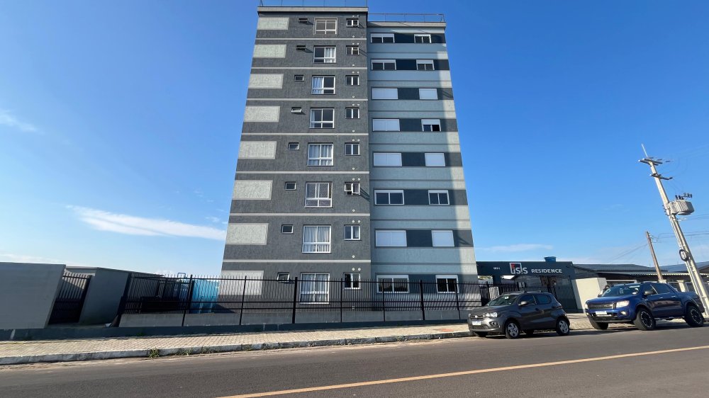Apartamento - Venda - Caravgio - Osrio - RS