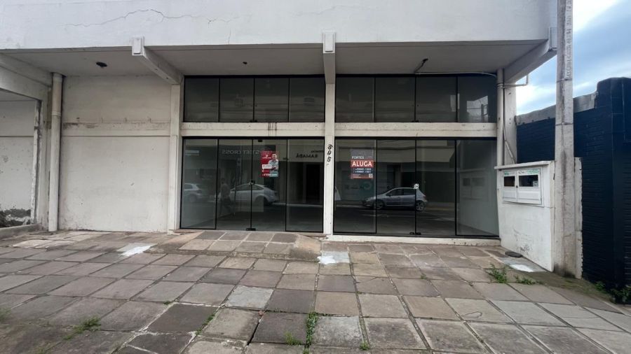 Sala Comercial - Aluguel - Centro - Osrio - RS