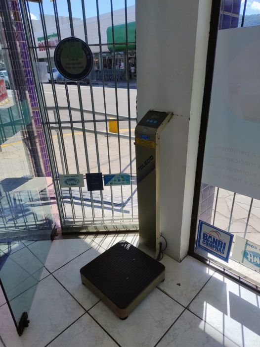 Recep��o/Atendimento 1�piso