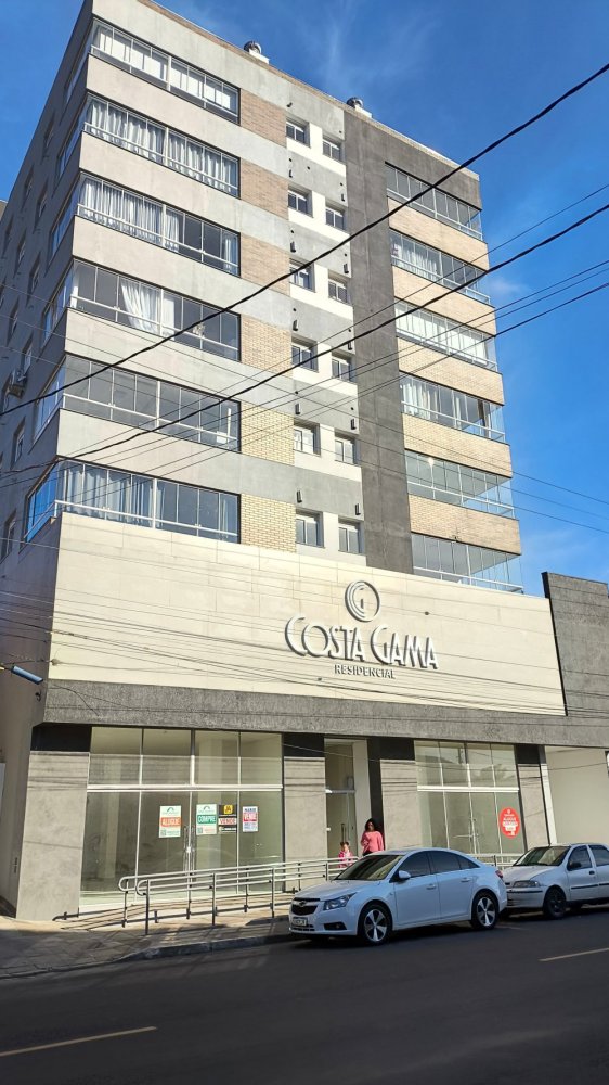 Apartamento - Venda - Glria - Osrio - RS