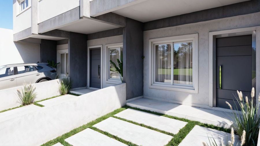 Sobrado - Venda - Medianeira - Osório - RS