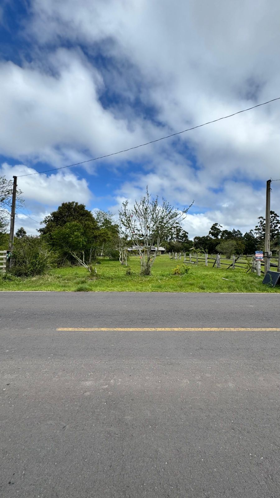 Terreno - Venda - Palmital - Osrio - RS