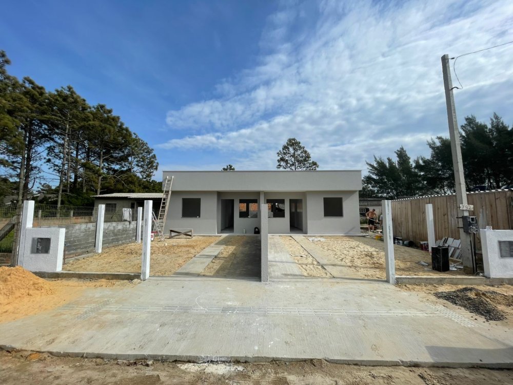 Casa Geminada - Venda - Nova Tramanda - Tramanda - RS