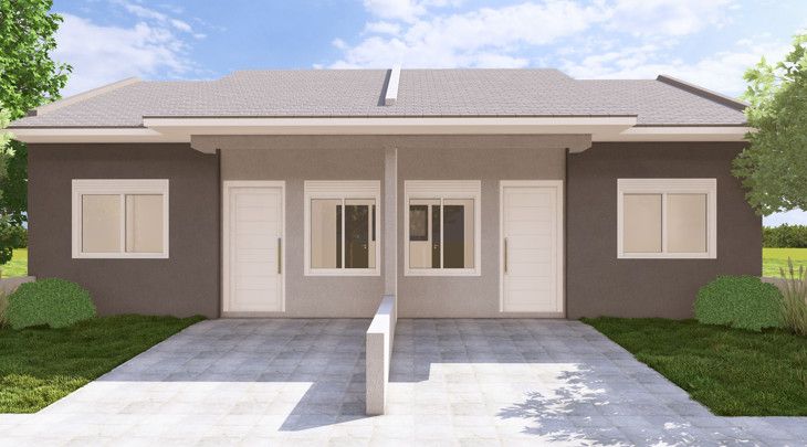 Casa - Venda - Atl�ntida Sul - Os�rio - RS