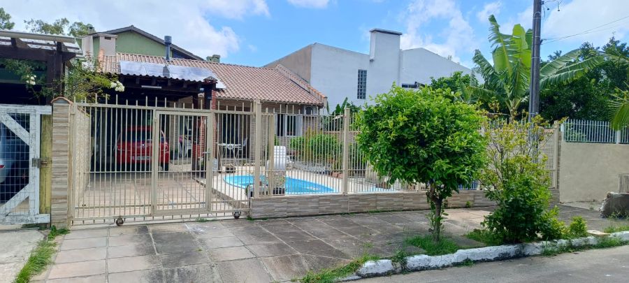 Casa - Venda - Parque do Sol - Os�rio - RS