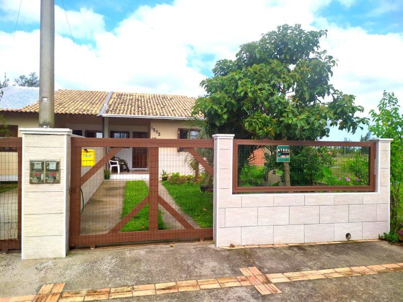 Casa - Venda - Atlântida Sul - Osório - RS