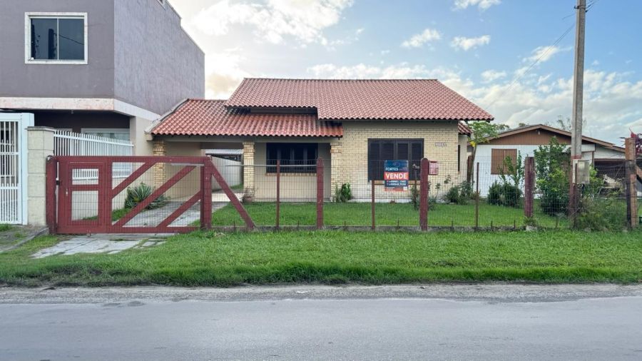 Casa - Venda - Centro - Tramanda� - RS