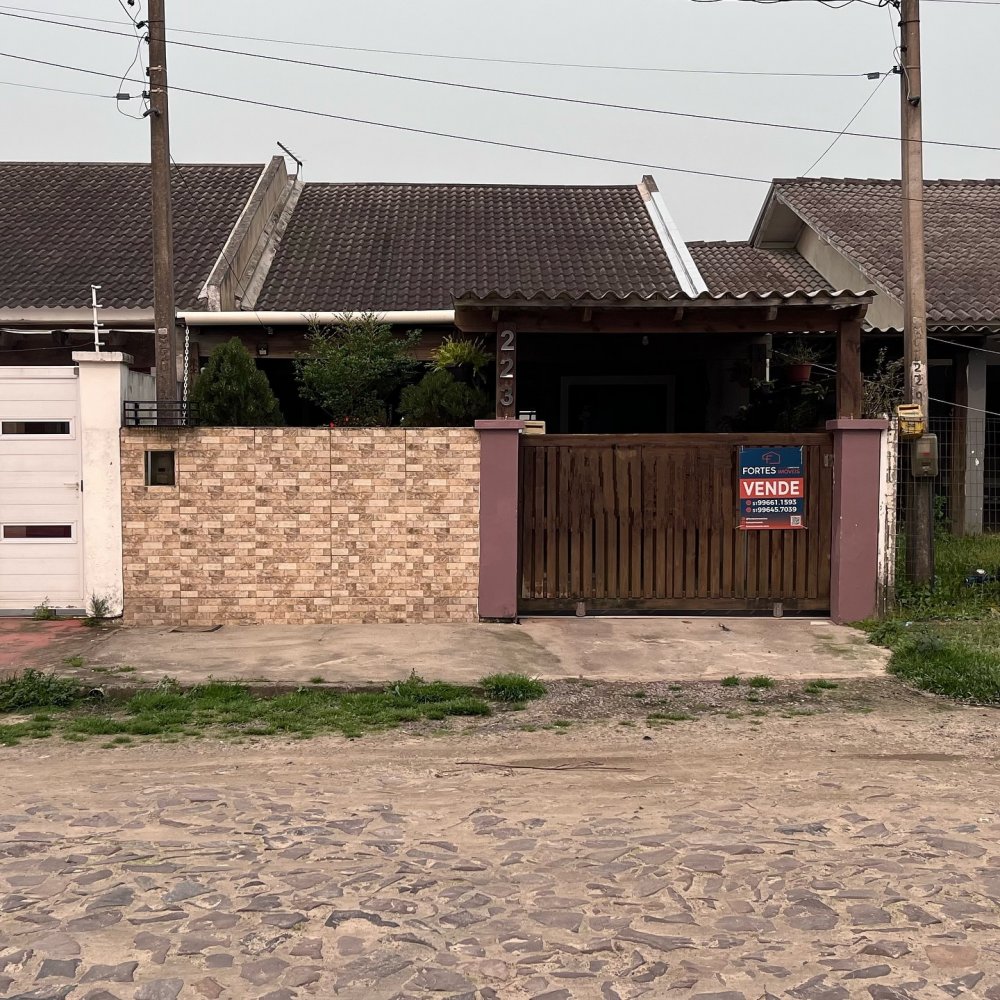 Casa - Venda - Nova Tramandaí - Tramandaí - RS