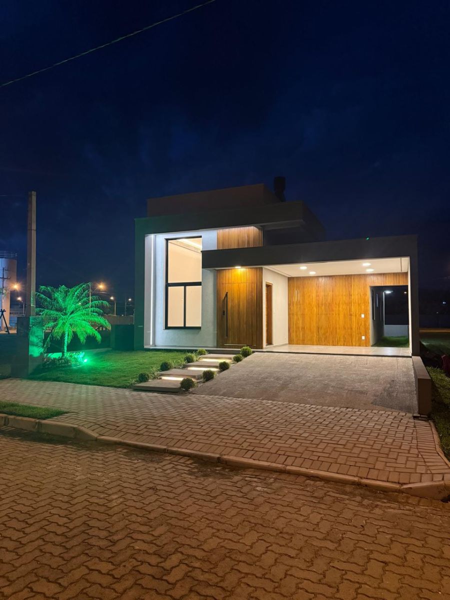 Casa Alto Padr�o - Venda - Bosques do Albatroz - Os�rio - RS