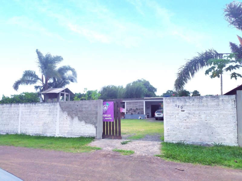Casa - Venda - Santa Luzia - Osório - RS
