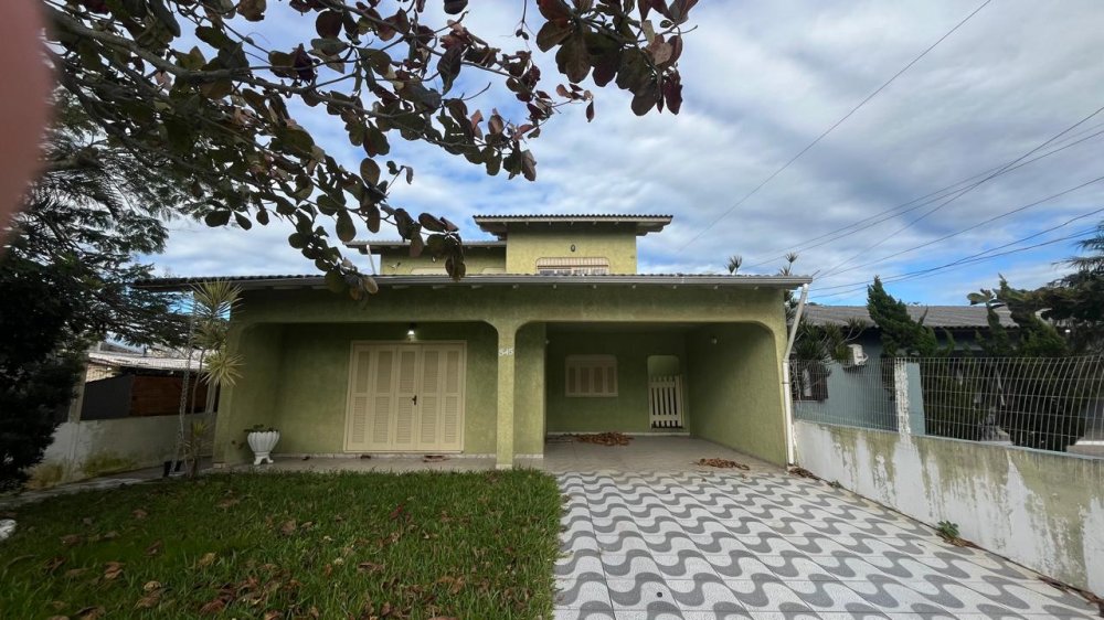 Casa - Venda - Centro - Tramanda - RS