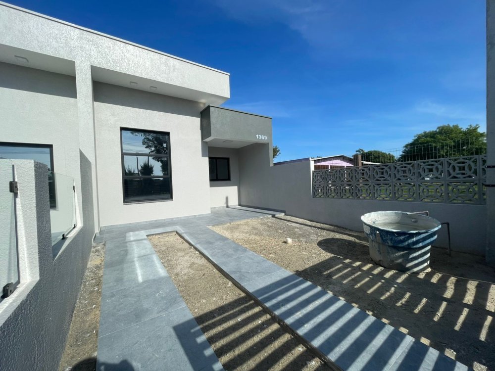 Casa Geminada - Venda - Nova Tramanda - Tramanda - RS