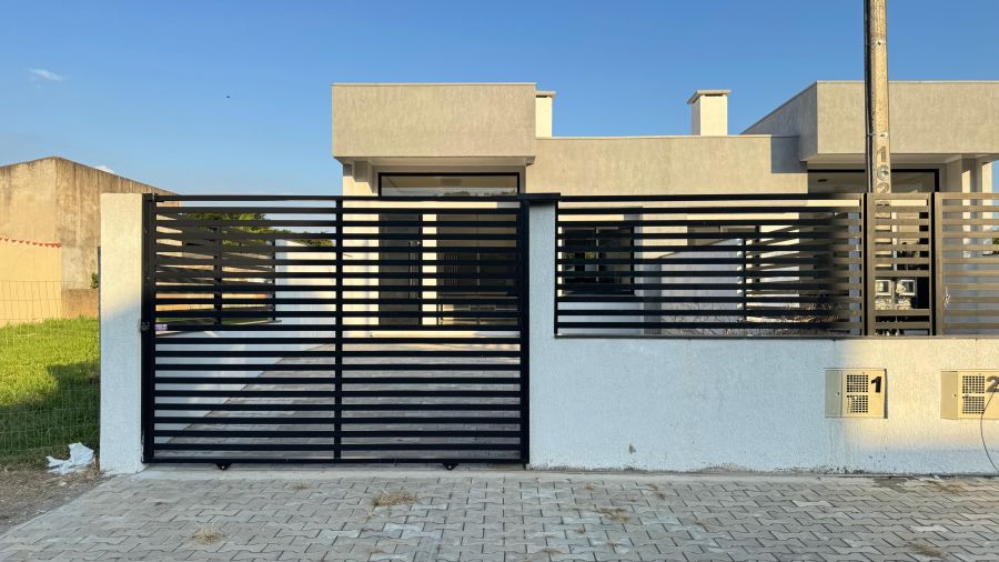 Casa - Venda - Centro - Os�rio - RS