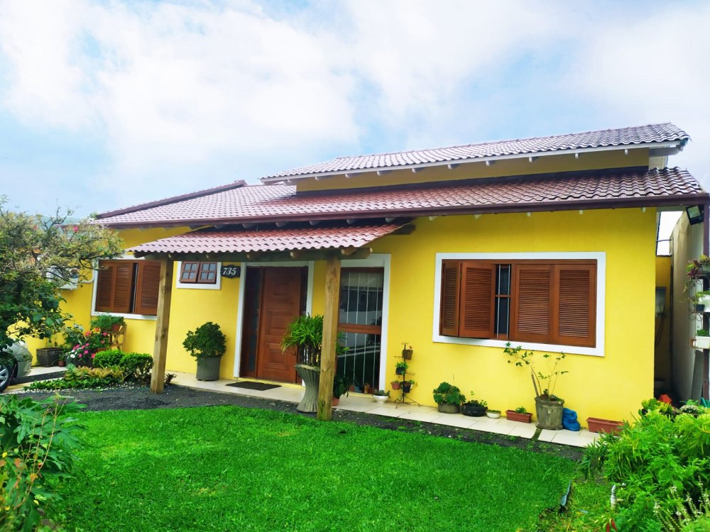Casa - Venda - Centro - Osório - RS