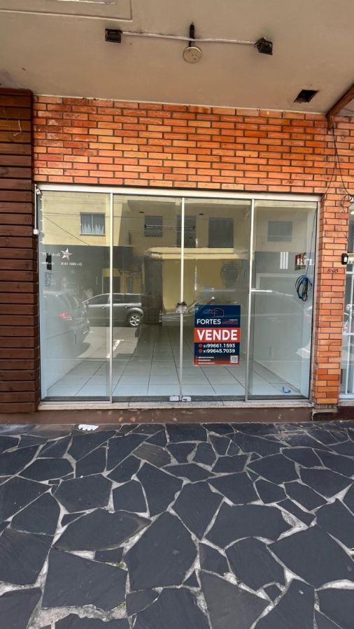 Sala Comercial - Venda - Centro - Os�rio - RS