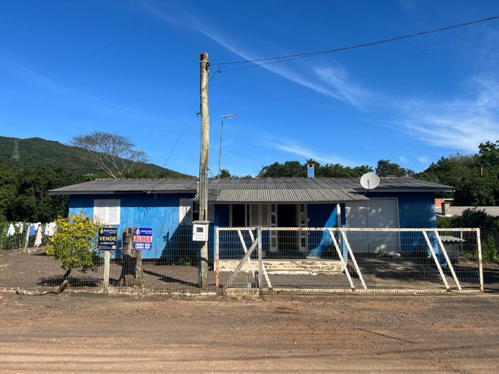 Casa - Venda - Agasa - Santo Antônio da Patrulha - RS
