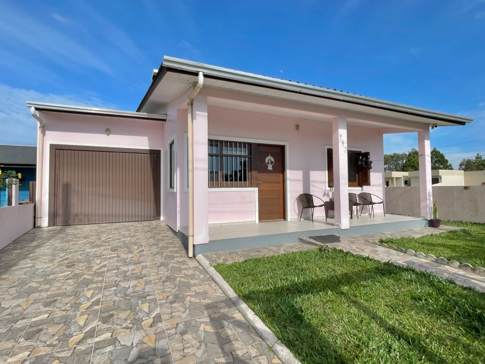 Casa - Venda - Bellatorres - Passo de Torres - SC