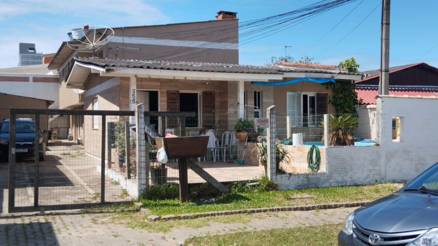 Casa - Venda - Centro - Cap�o da Canoa - RS