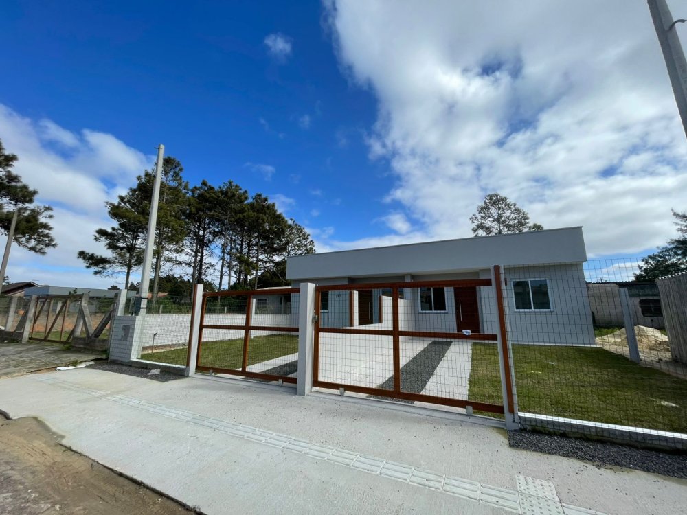 Casa Geminada - Venda - Nova Tramanda - Tramanda - RS